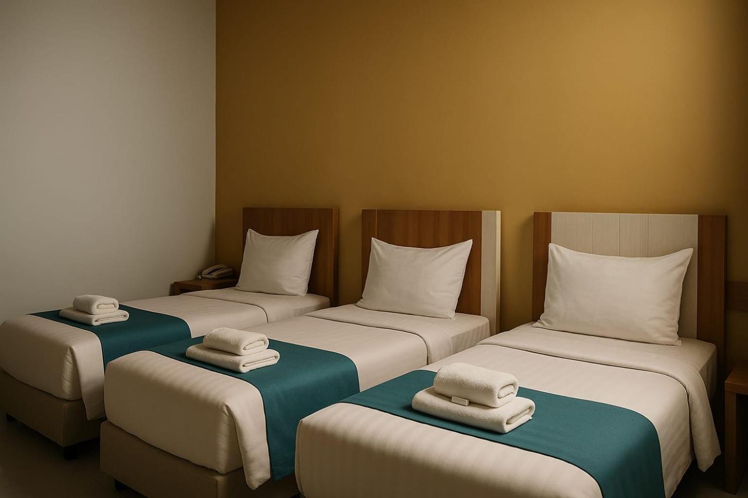 Hotel Amel Aceh Banda Aceh Kültér fotó